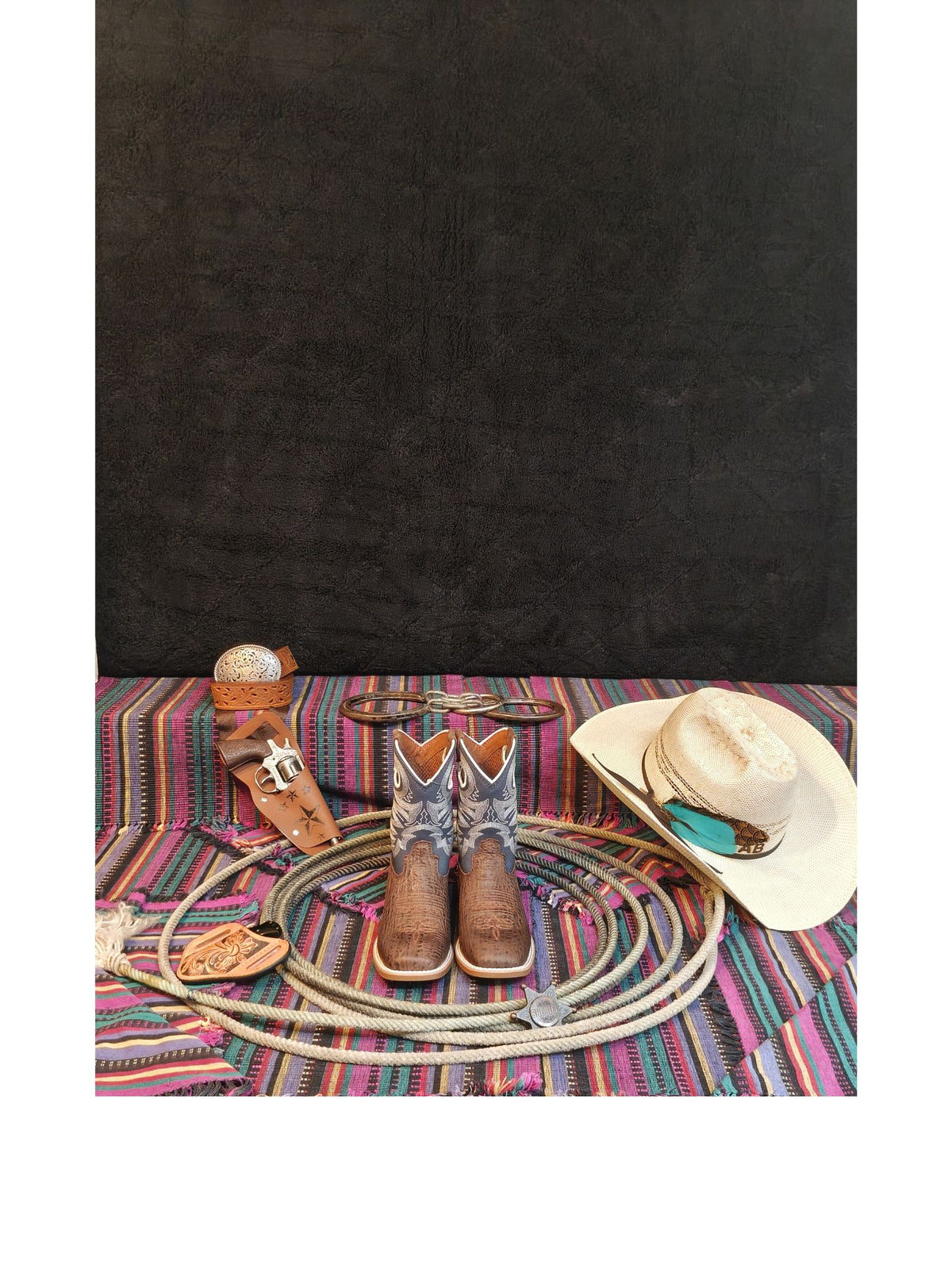 Kids Boots Size 1D