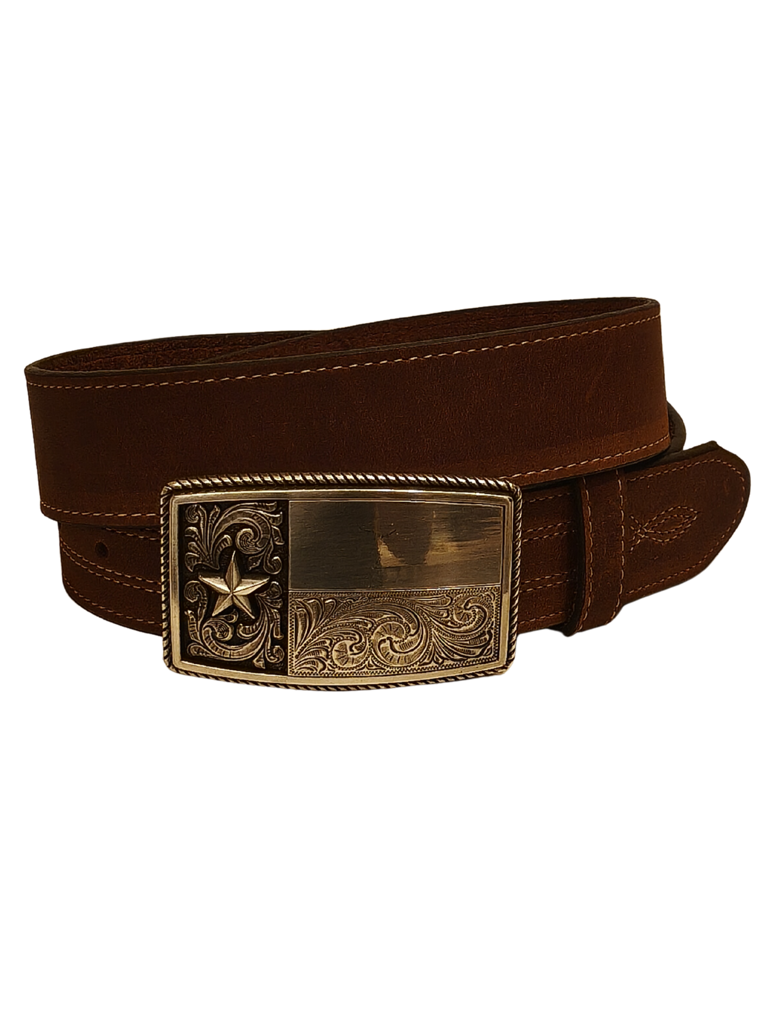 Men's Justin Brand Belt- C14088