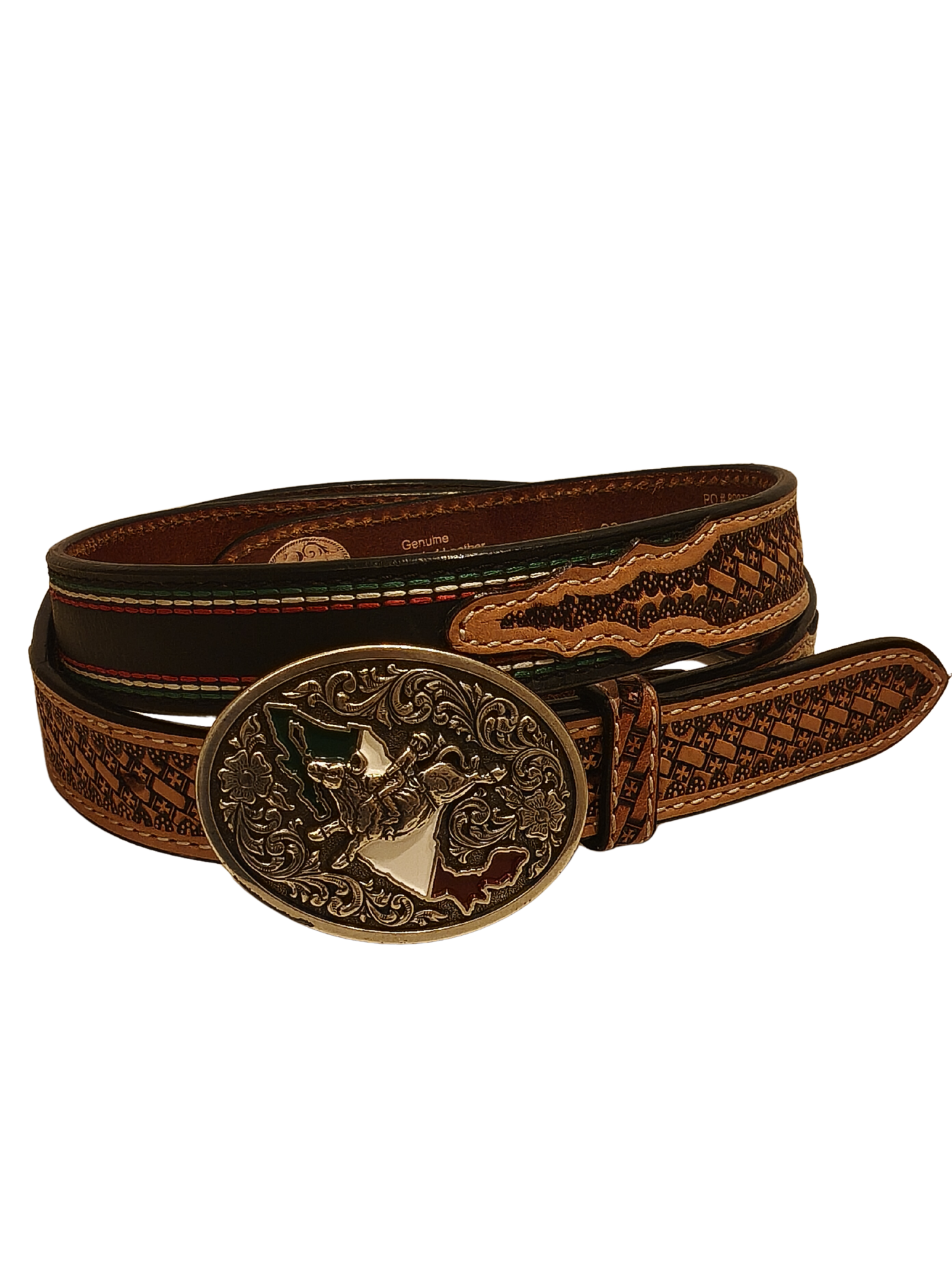 3D Belt Company Kid's Belt- D120003101