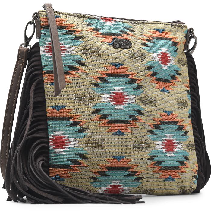 Women's Justin Brands Purse- 23104753NAV