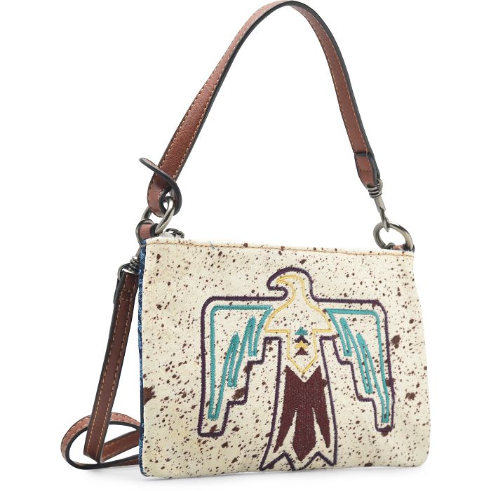 Women's Justin Brands Purse- 23110687WHT