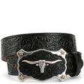 Men's Justin Brand Belt- C11193