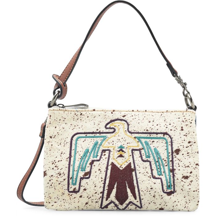 Women's Justin Brands Purse- 23110687WHT