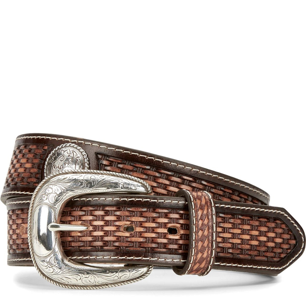 Men's Tony Lama Belt- C42824