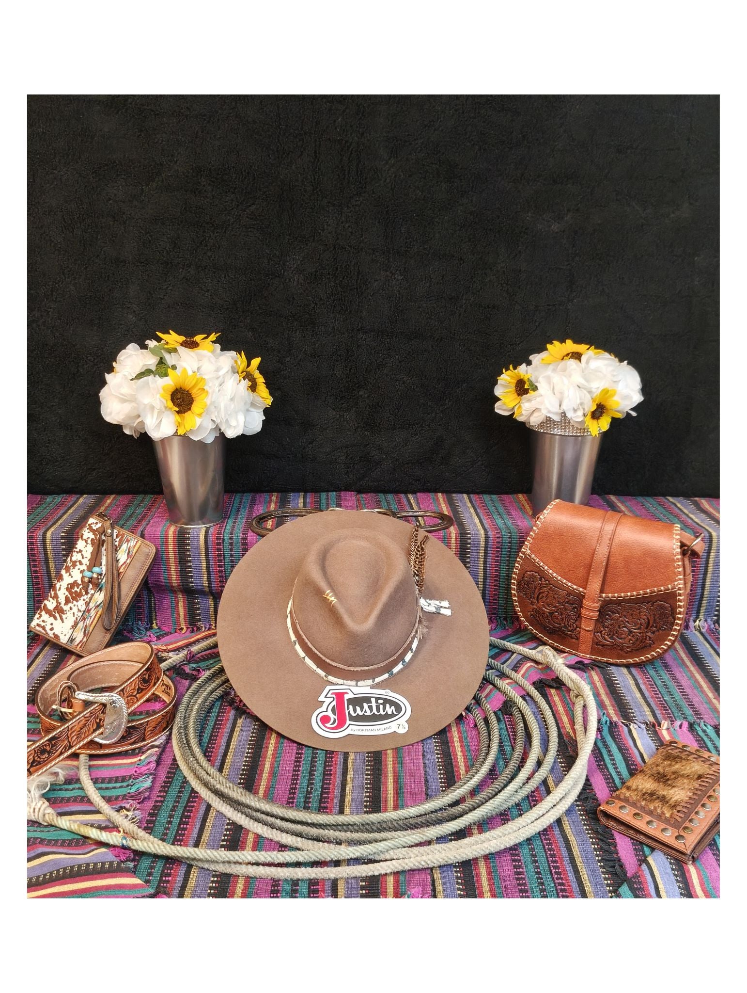 Women's Vintage Hat