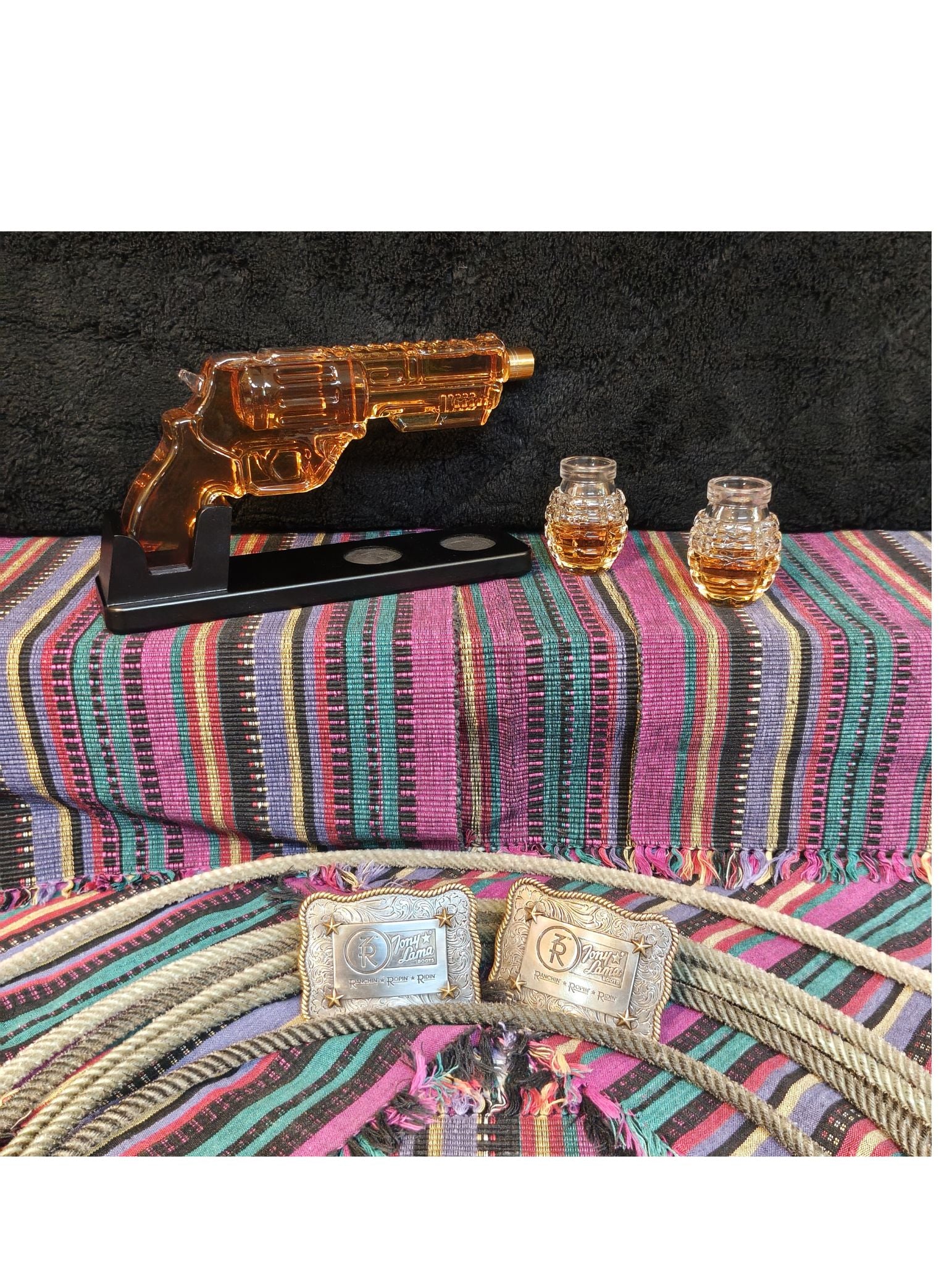 Kid's Belt Buckle