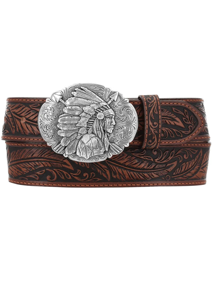 Men's Tony Lama belt- C13704