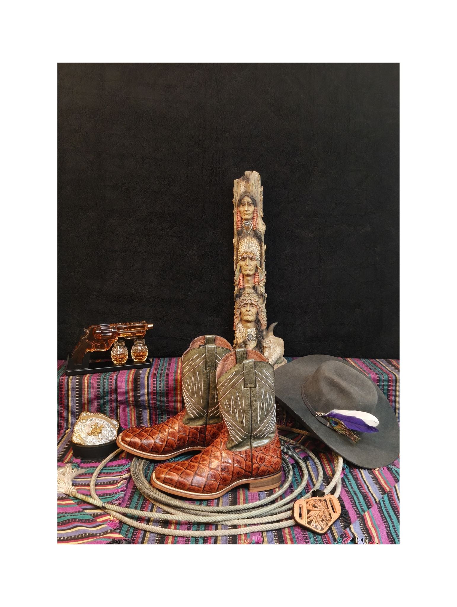 Men's Nocona Boots