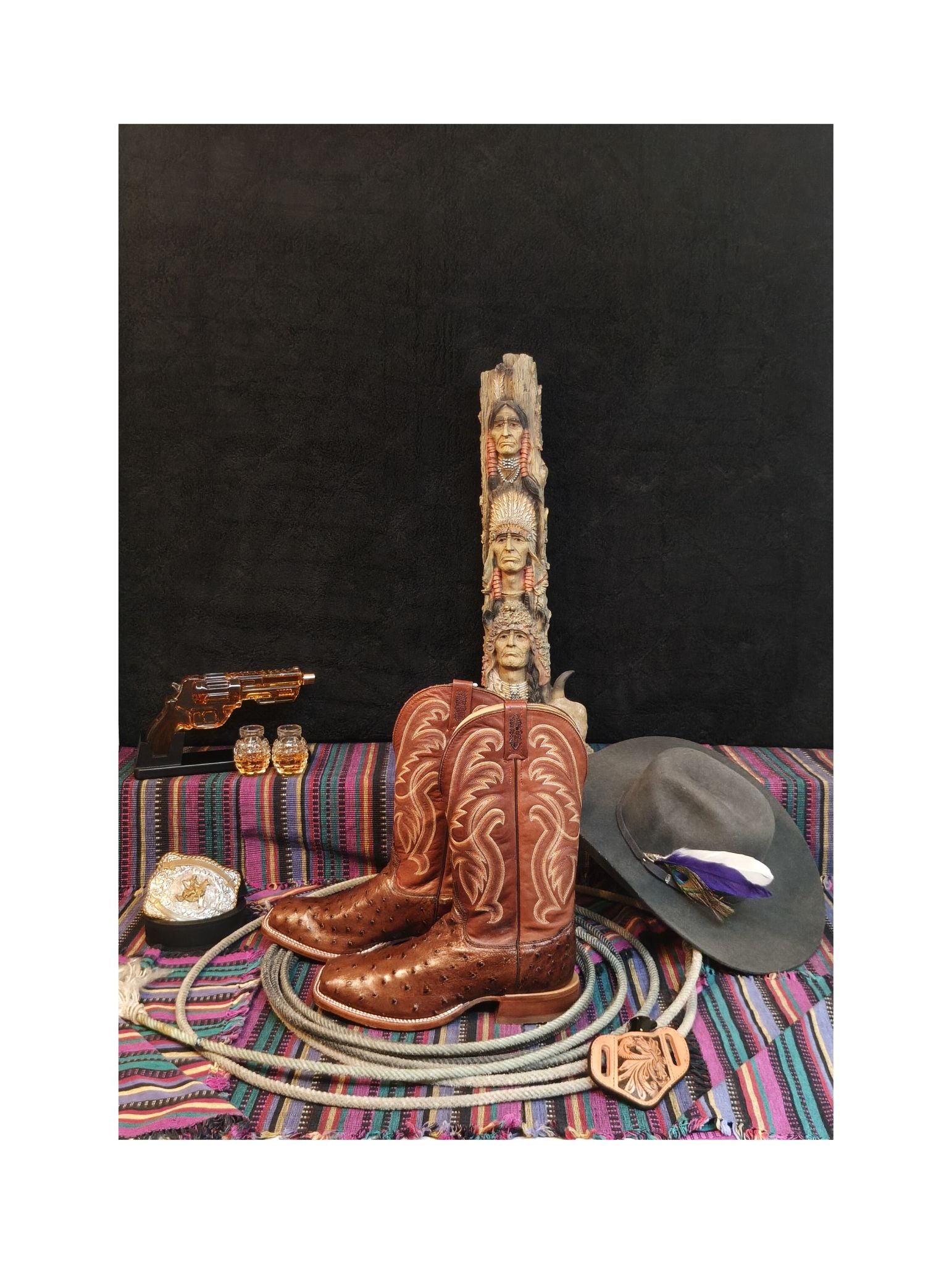 Men's Tony Lama Boots