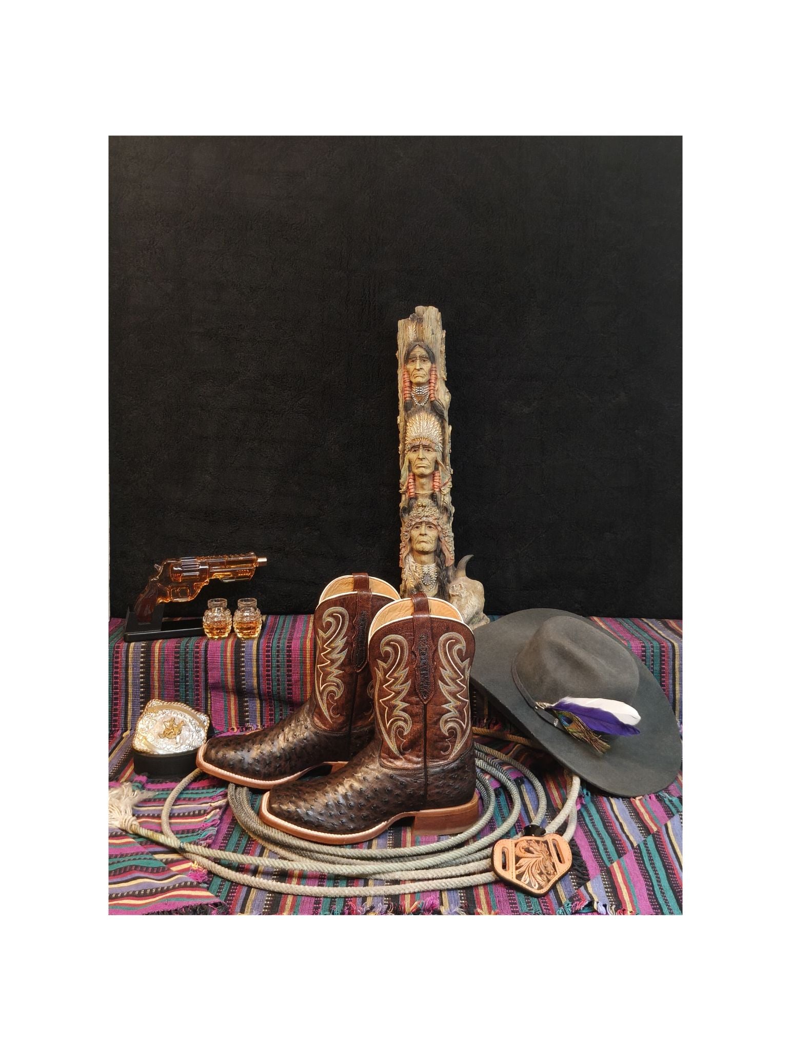 Men's Tony Lama Boots