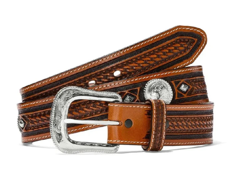 Men's Tony Lama Belt- C42674