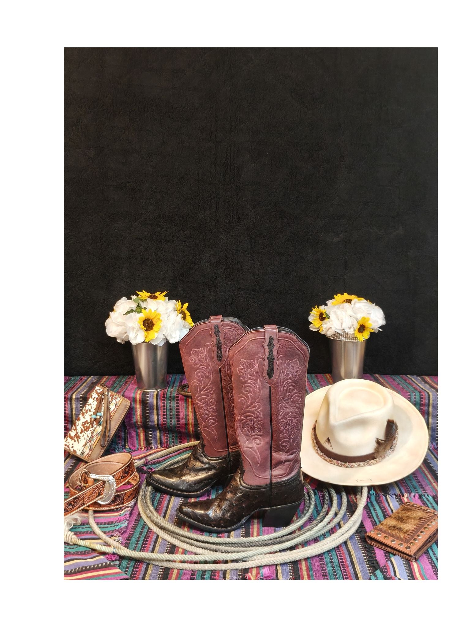 Women’s Tony Lama Boots