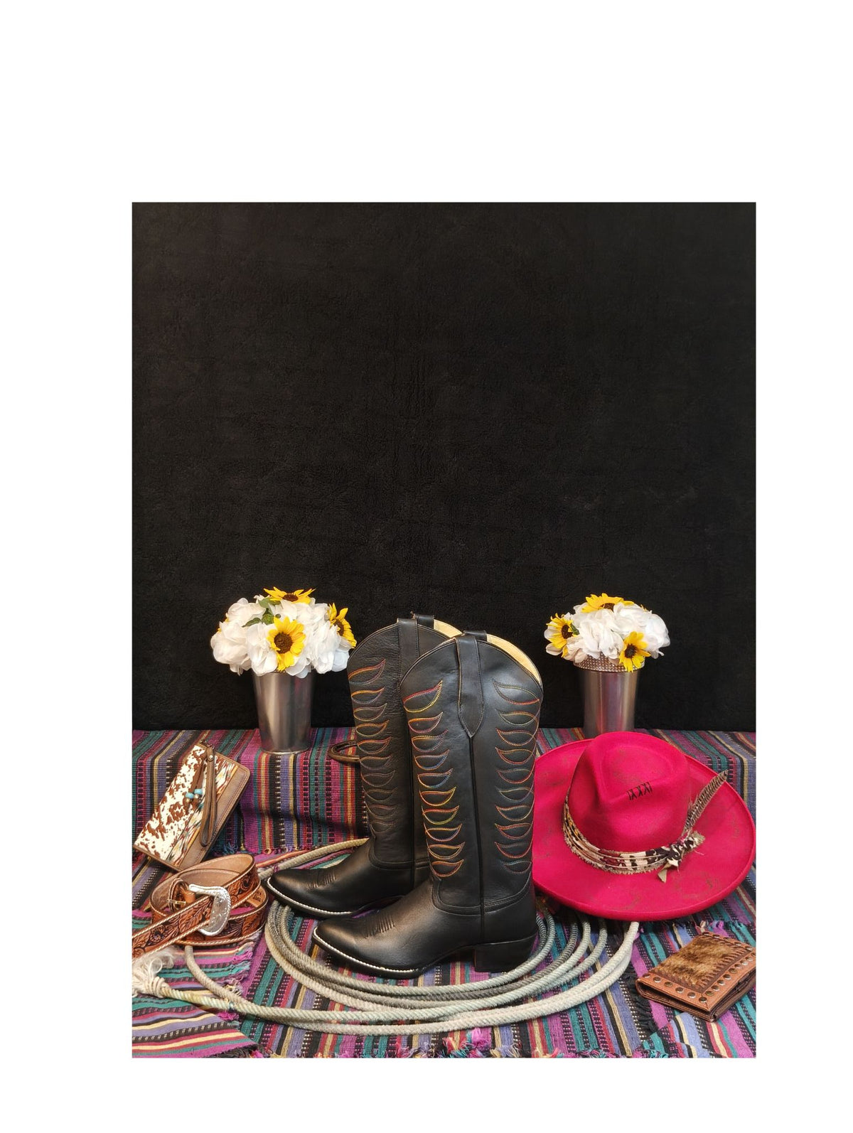 Women’s Justin Boots